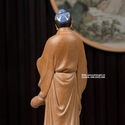 TƯỢNG THẦN TRÀ LỤC VŨ